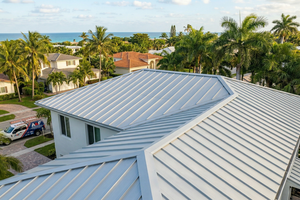 Metal Roofing
