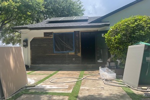 Garage to Guest House Conversion