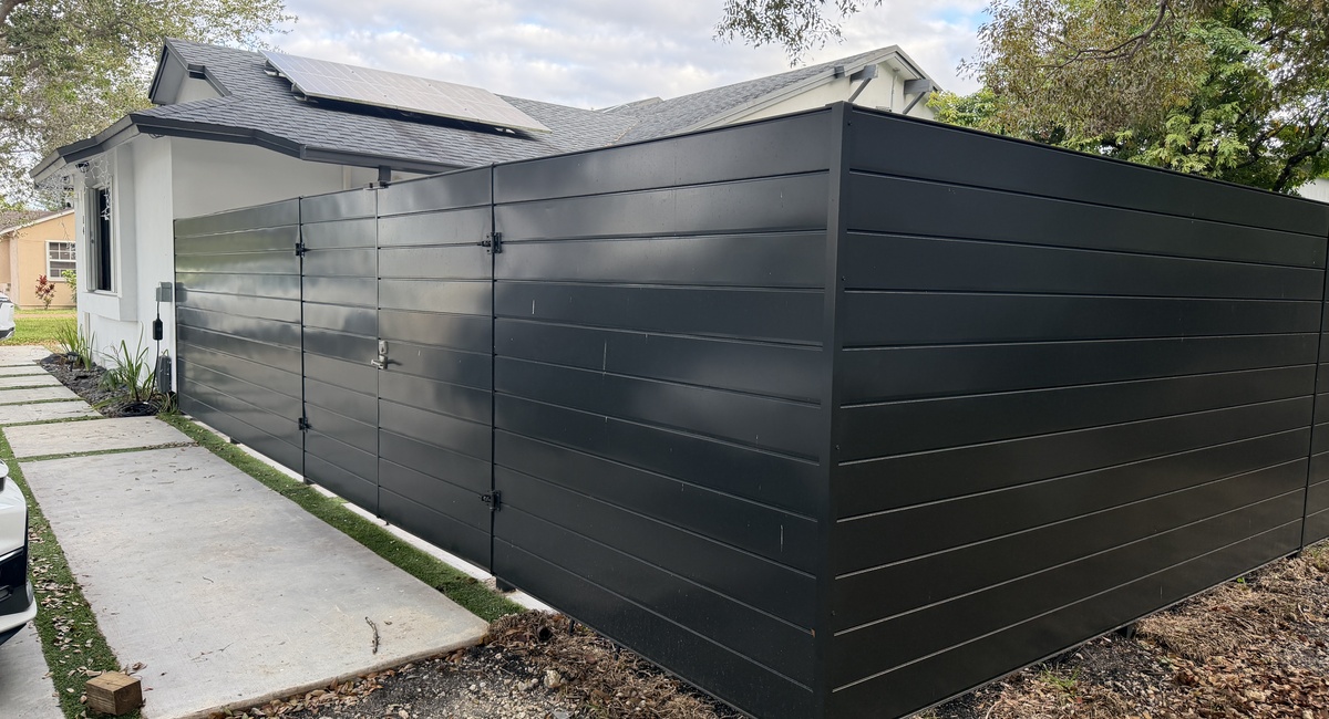 What Type of Fence is Best for Privacy?