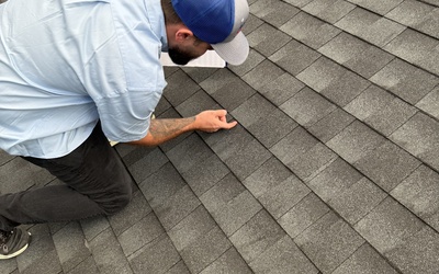 Roof Inspection