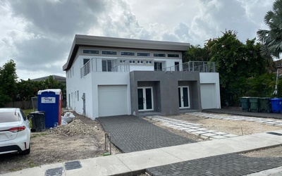 Modern Duplex | Fort Lauderdale, FL