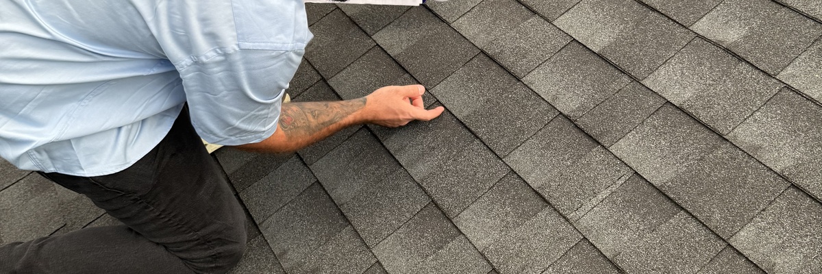 Roof Inspection
