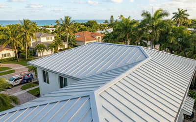 Metal Roofing