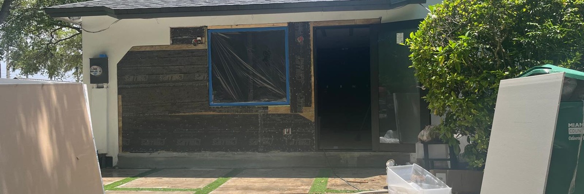 Garage to Guest House Conversion