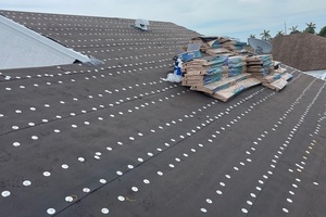 Shingle Re-roofing