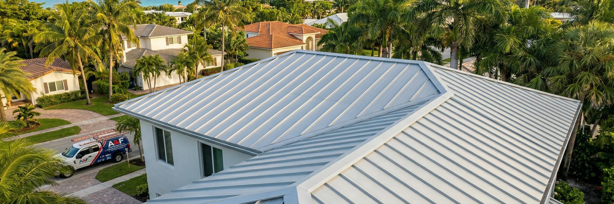 Metal Roofing