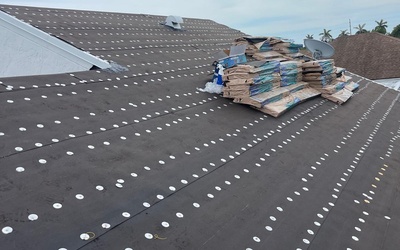 Shingle Re-roofing