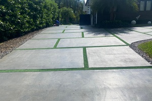 Concrete Driveways