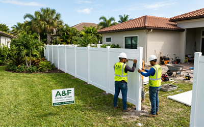 Do I Need a Permit for a Fence in Miami, FL?