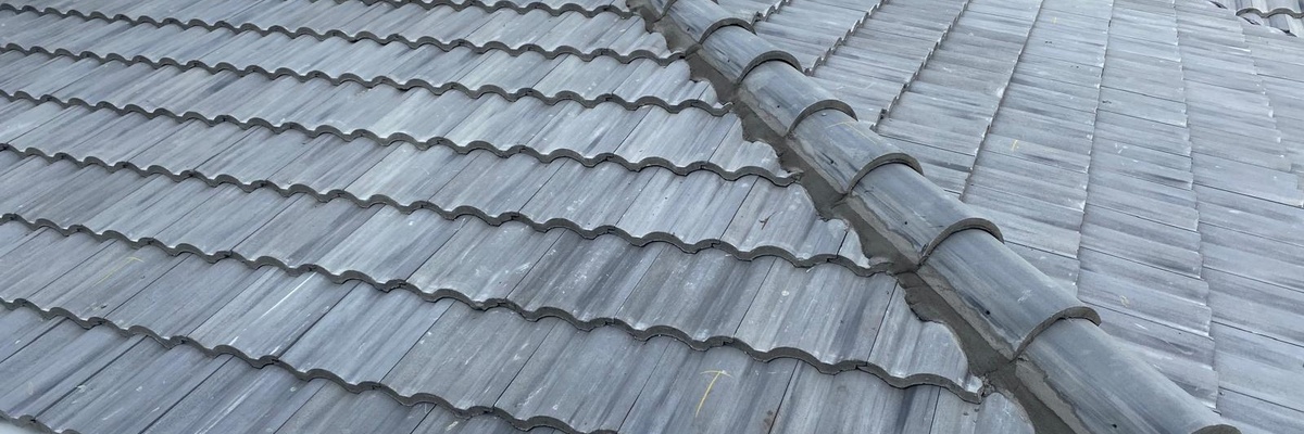 Roof repair